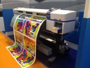 impresora digital de gran formato